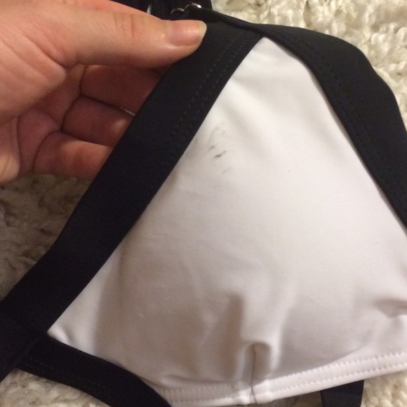 📍Sold📍Push-up Bikini 👙⚪️⚫️ - Picture 3 of 3