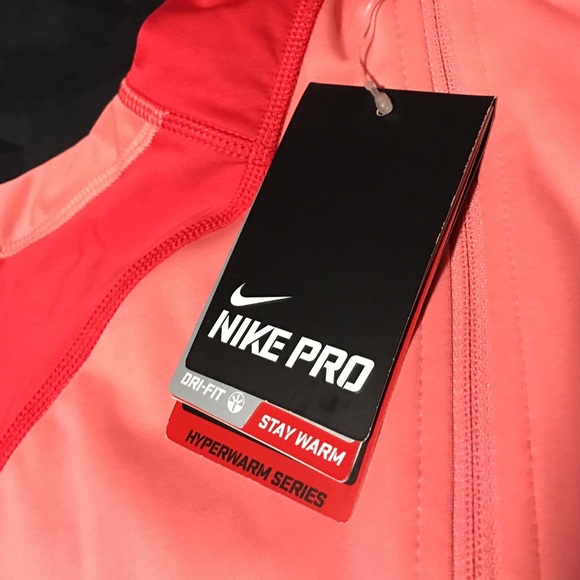 Woman's Nike Pro DRI-FIT Base Layer NWT - Picture 3 of 4