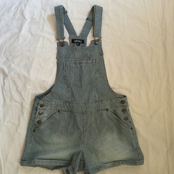 Forever 21 Overalls