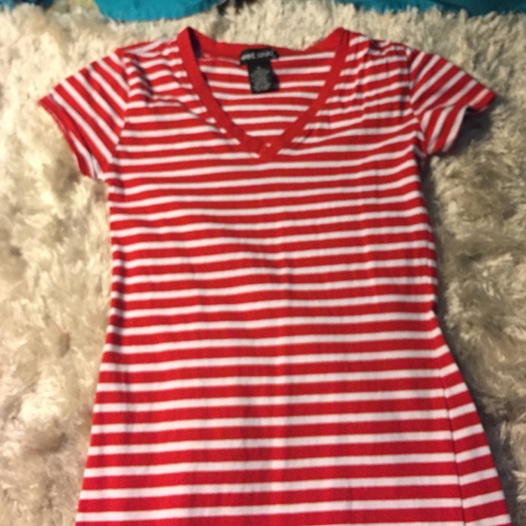 Stripped t-shirt