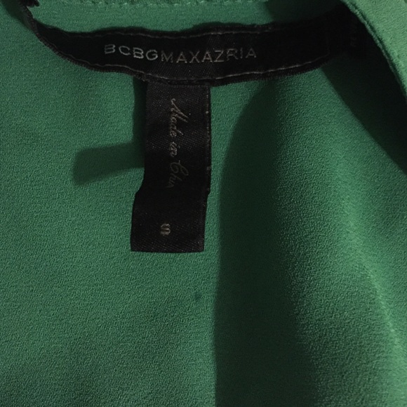 BCBGMaxazria Button Down Blouse - Picture 2 of 4