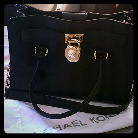 Michael Kors bag Hamilton E/W Collection