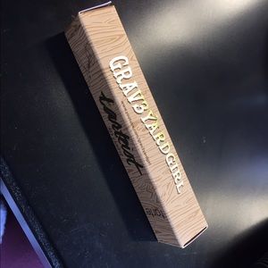 Bunnies "Texas Toast" Tarte Lip Creme