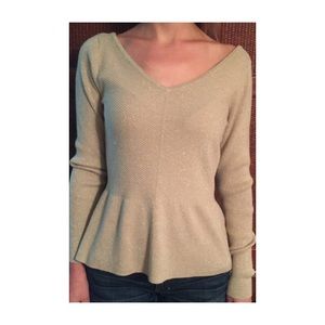 🎄 XMAS SALE NWT Black & White House Sweater