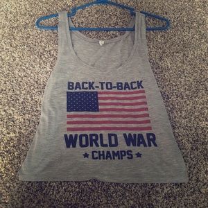 USA Tank Top