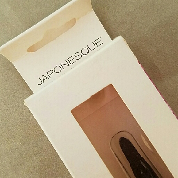 JAPONESQUE *nwt* Face Red & Pink Lip Brush - Picture 3 of 4