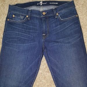 7 for all Mankind Jeans