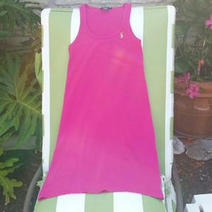 Polo Ralph Lauren Tank Dress