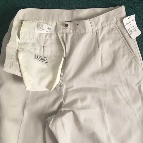 L. L. Bean pants - Picture 3 of 4