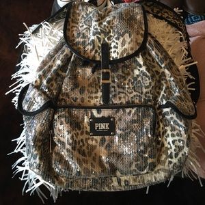 PINK by Victoria's Secret backpack