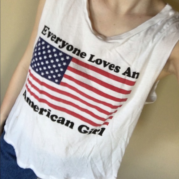 USA T-shirt