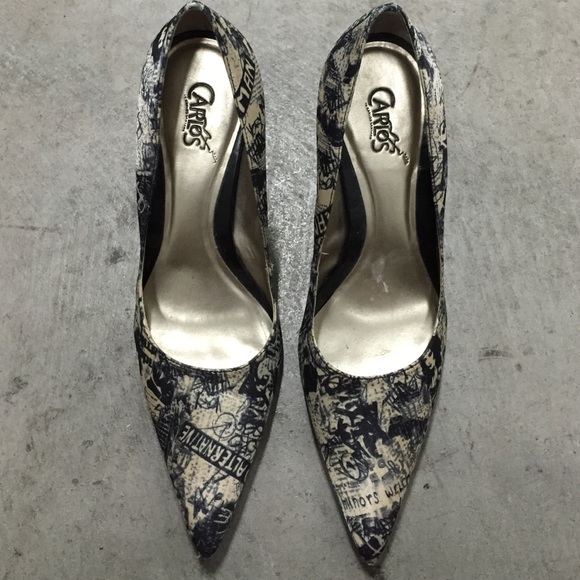 Carlos Santana Shoes - Carlos Santana Shoes.