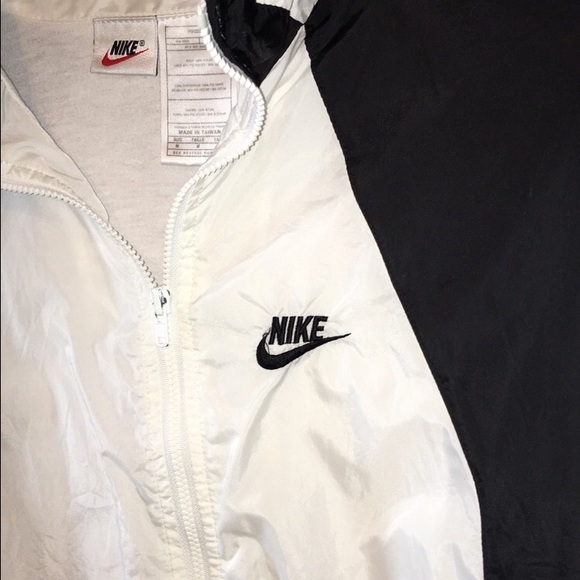 Retro Nike jacket