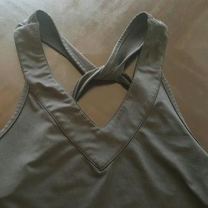Kiava workout top