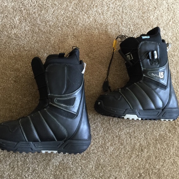 Burton snowboard boots