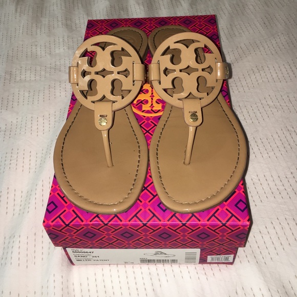 Tory Burch Miller Sandals
