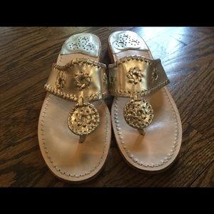 Jack Rogers sandals size 9
