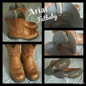 Ariat fatbaby