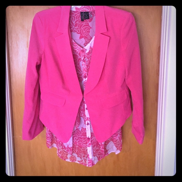 Bisou Bisou Top XL Jacket SOLD