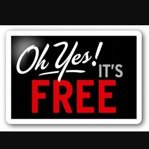 Not for sale (!free item in every pack!)