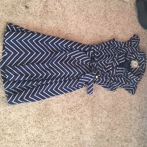 Elizabeth McKay dress.