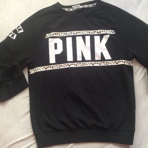 Victoria secret pink sweatshirt