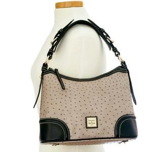 Dooney & Bourke Ostrich bag