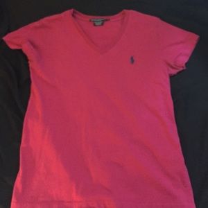 Polo V-Neck