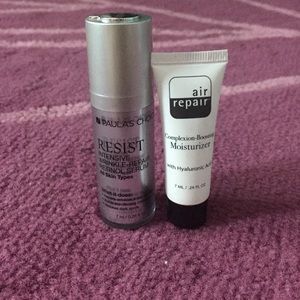 Face Firmer Skin Sampler