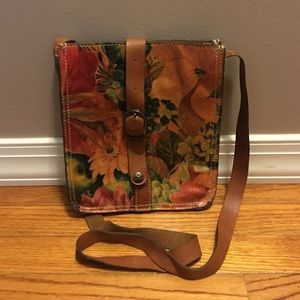 Patricia Nash bag.