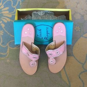 Jack Rogers Exclusive Palm Beach Sandal