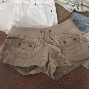Old Navy Khaki Shorts