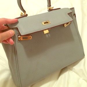 Kelly style bag
