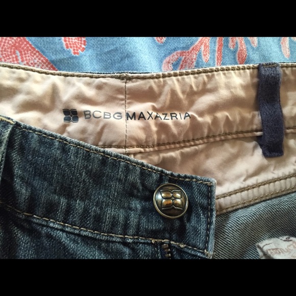 BCBG MAXAZRIA JEANS