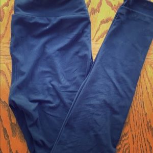 New black LuLaRoe os leggings