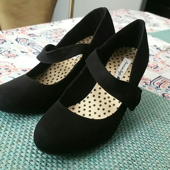 High heels