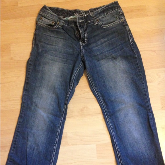 Maurice's jeans