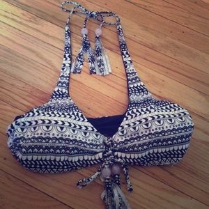 Reversible Victoria's Secret swimsuit top