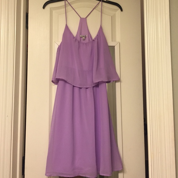 PLS MAKE OFFER- Light purple dress