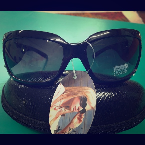 Montana West Ladies Sunglasses