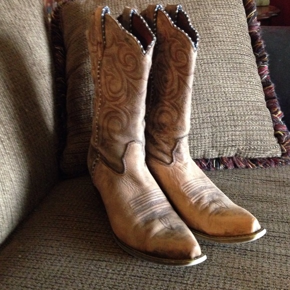 Cowboy Boots
