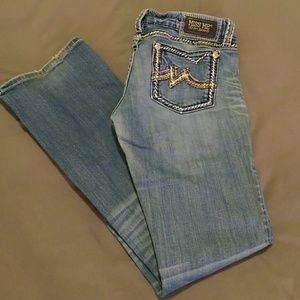 Miss Me Boot Cut Jeans