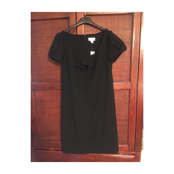 🎄CHRISTMAS SALE Ann Taylor Loft Black Dress