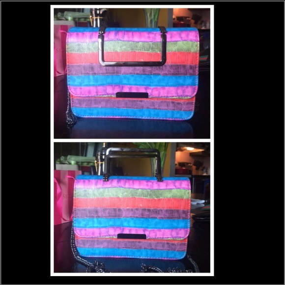 Shoulder handbag purse - Picture 2 of 4