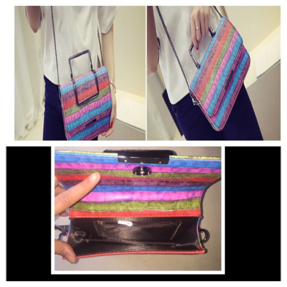 Shoulder handbag purse - Picture 4 of 4