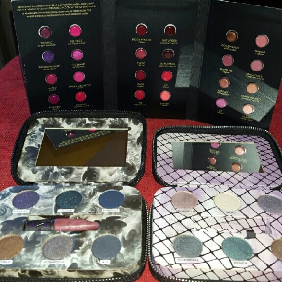 Urban Decay Bundle