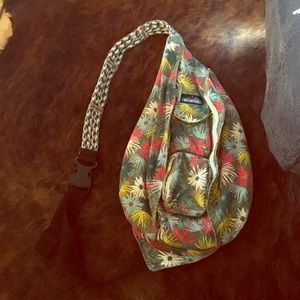 KAVU Rope Backpack