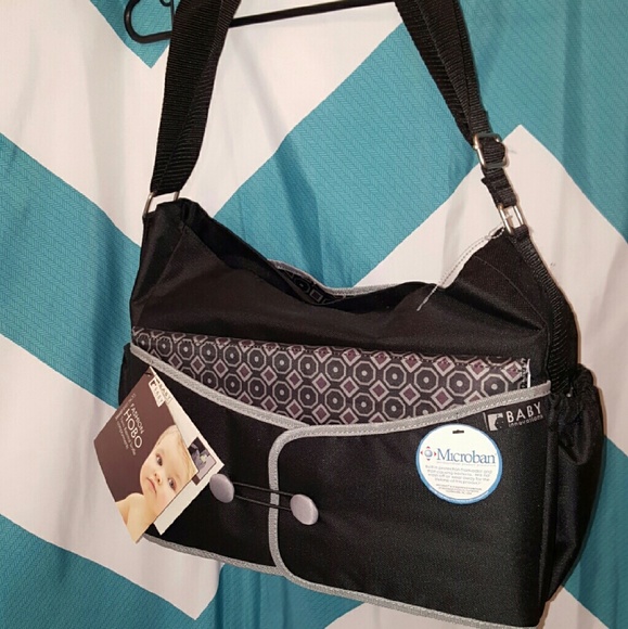 NWT Never Used Diaper Bag