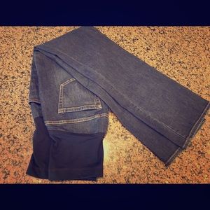 Maternity jeans