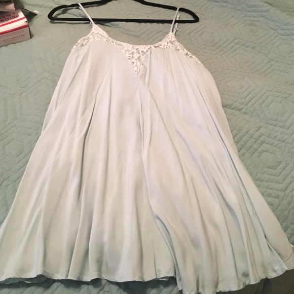 ❌ Sold NWT teal dress